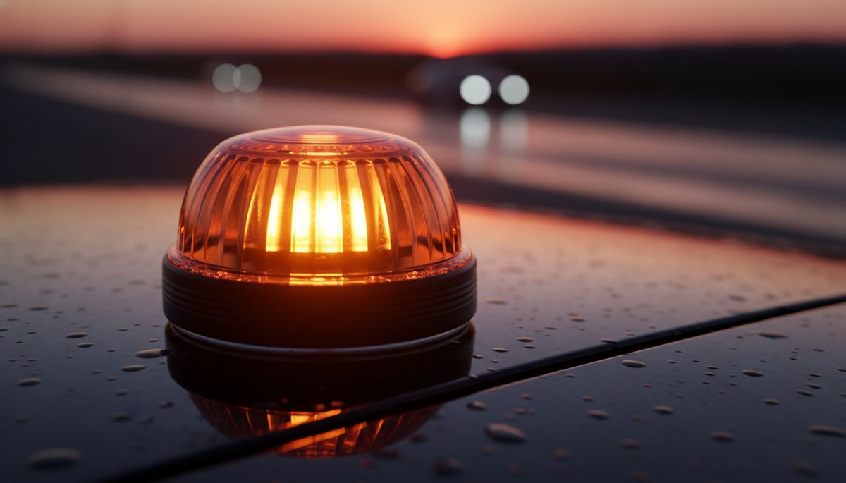 PechKit LED baken close-up